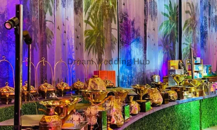 The light Sapphire Catering